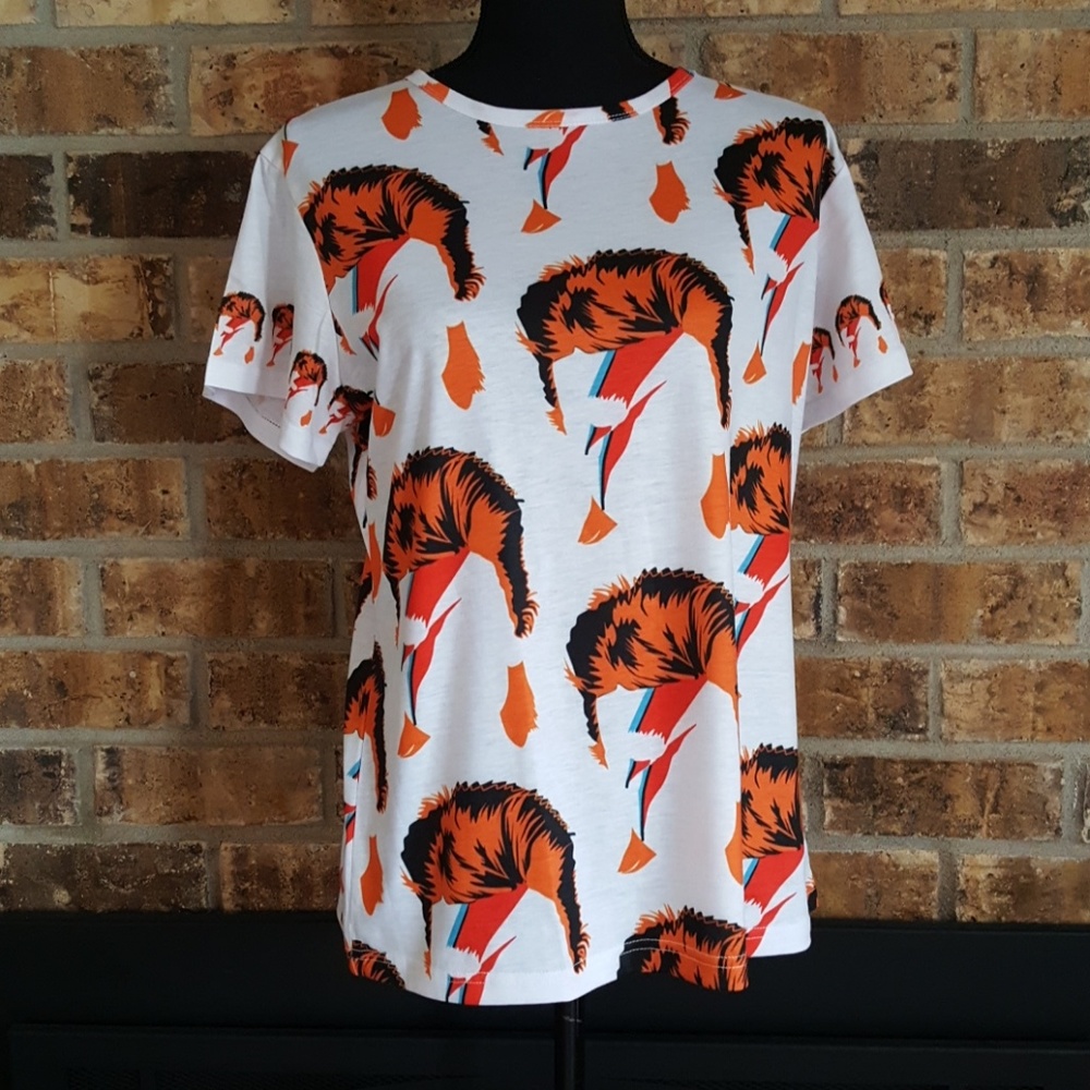 Ziggy Stardust T-shirt